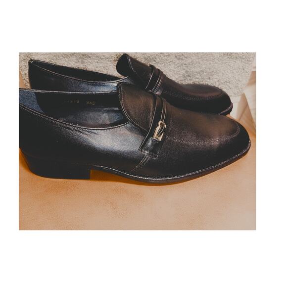 Vintage  Men\'s Perma Tech Loafers by Endicott Johnson circa \'70s - Size 9.5 D main image 8